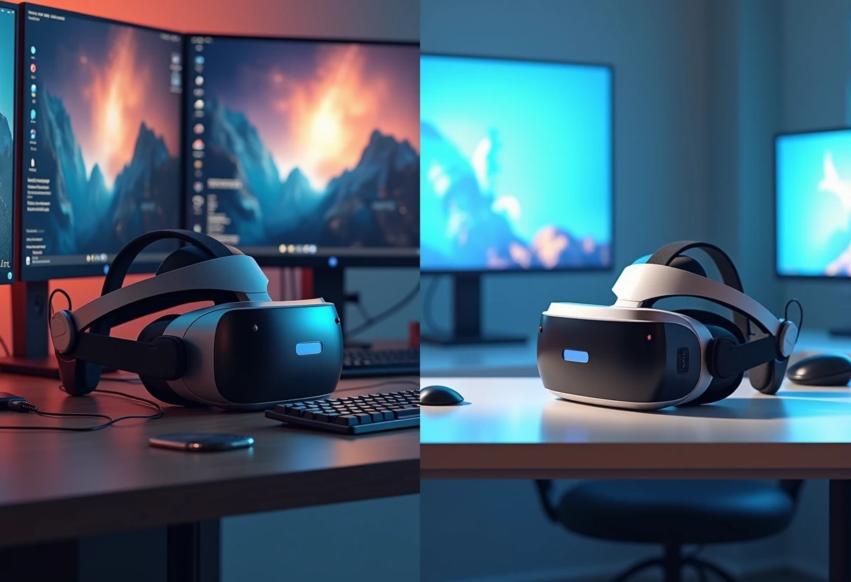 Najczęstsze problemy i ograniczenia PC VR i Standa