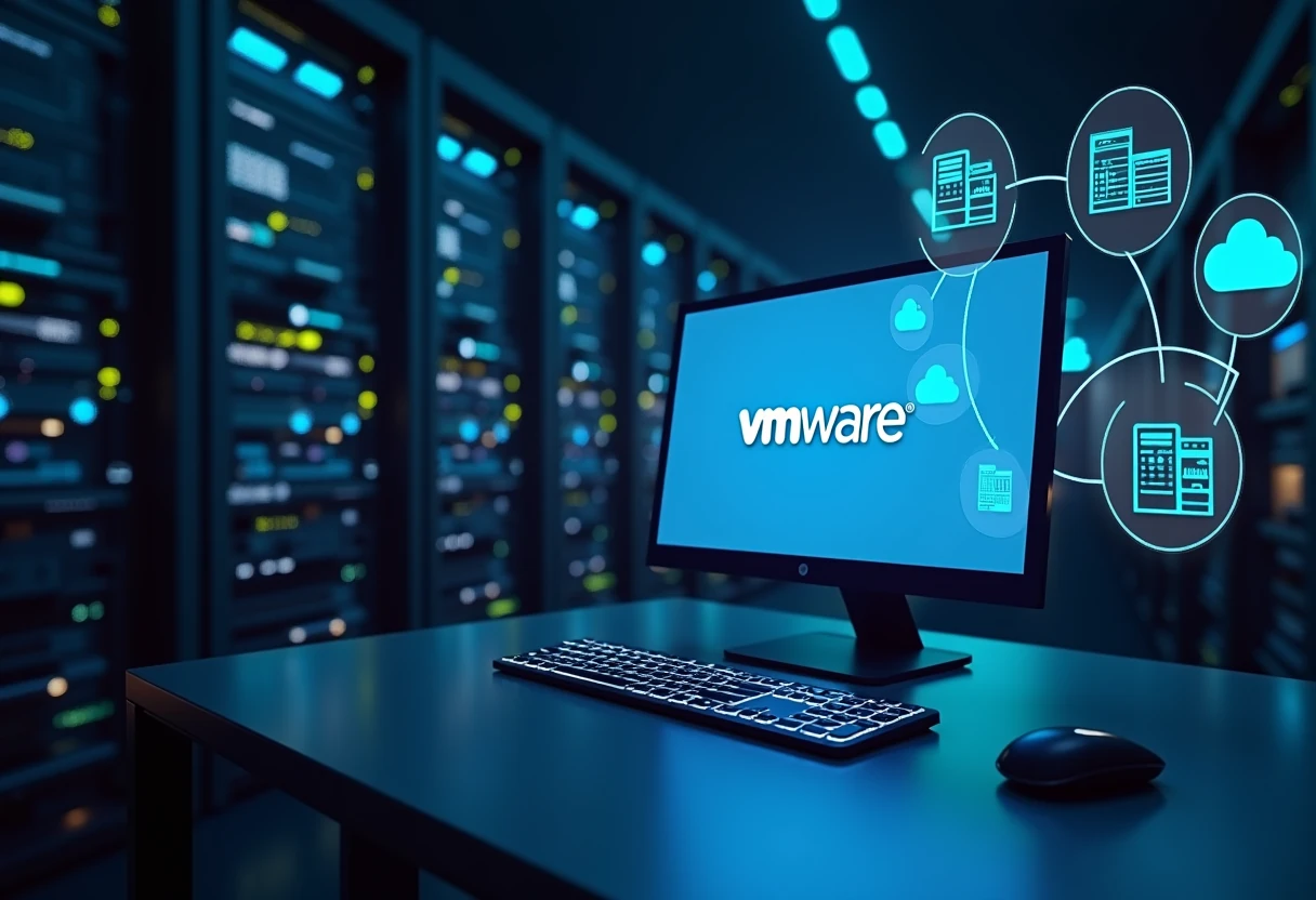 Jak wdrożyć virtualizację VMware? Kompletny przewo