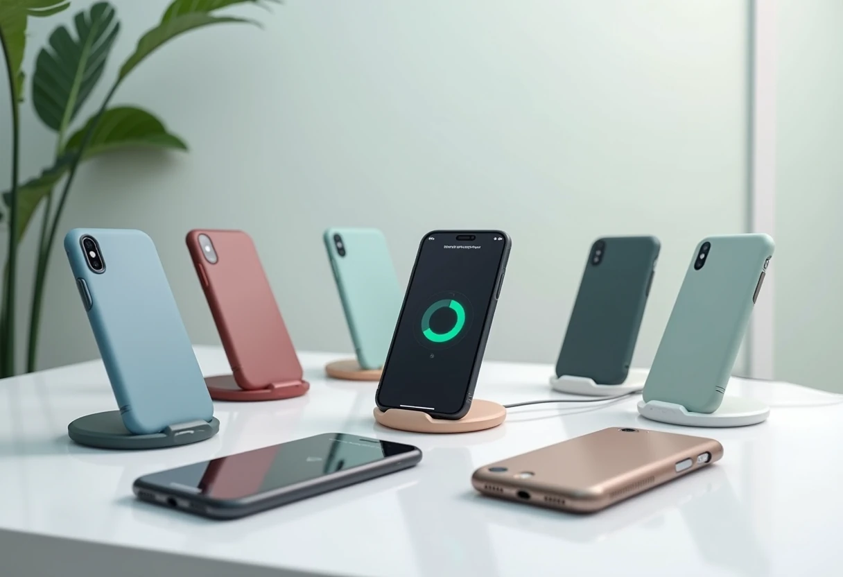 Najlepsze etui ładujące wireless dostępne na rynku