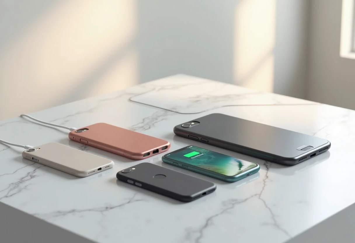Najlepsze etui ładujące wireless dostępne na rynku