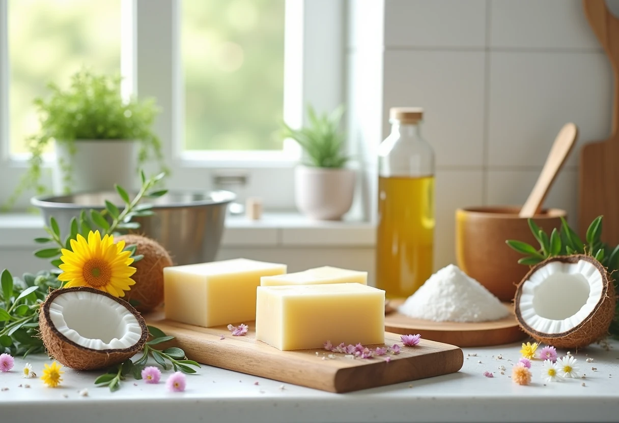 Jak zrobić mydło naturalne w domu krok po kroku?