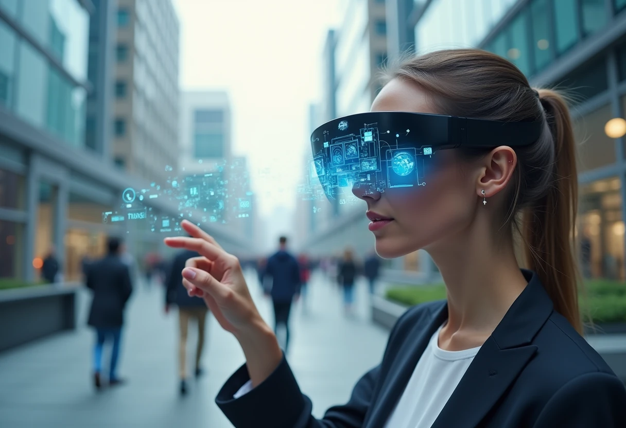 Okulary AR w codziennym życiu – nowe możliwości
