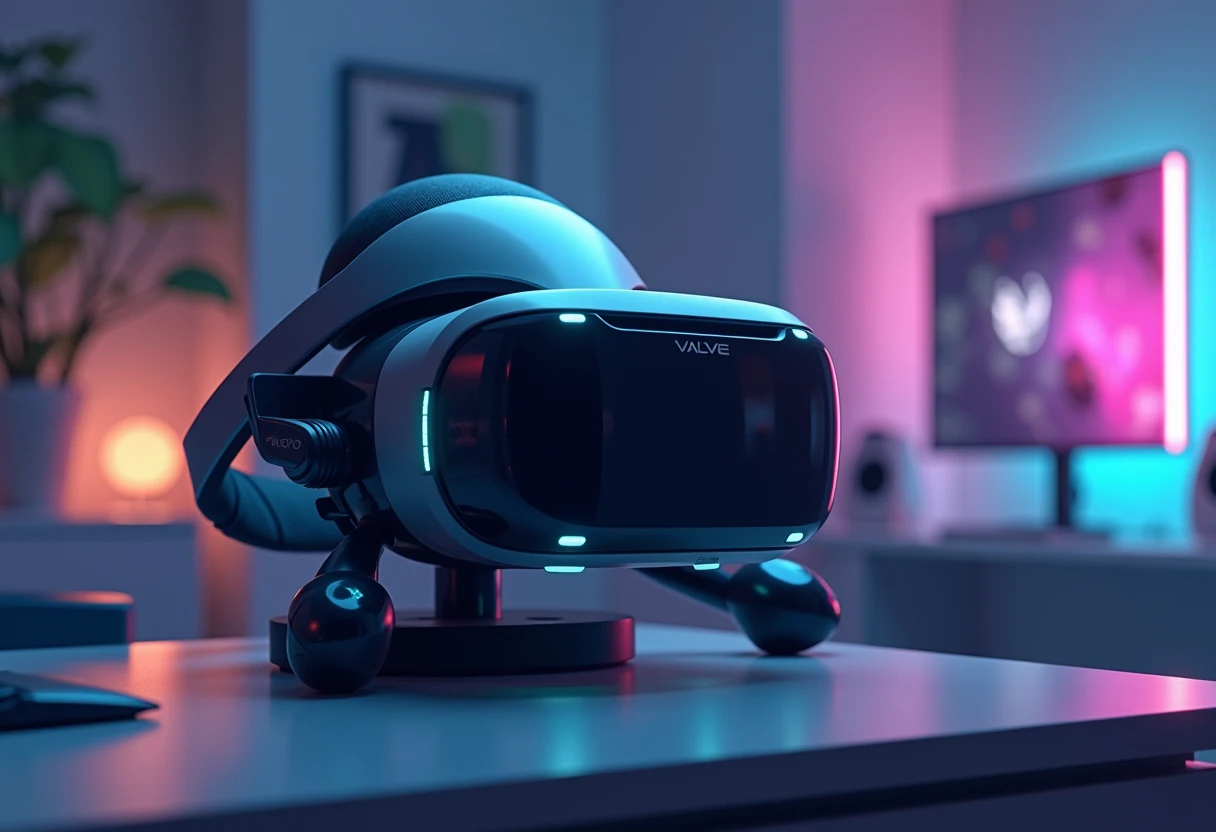 Jak działa Valve Index? Technologia i innowacje