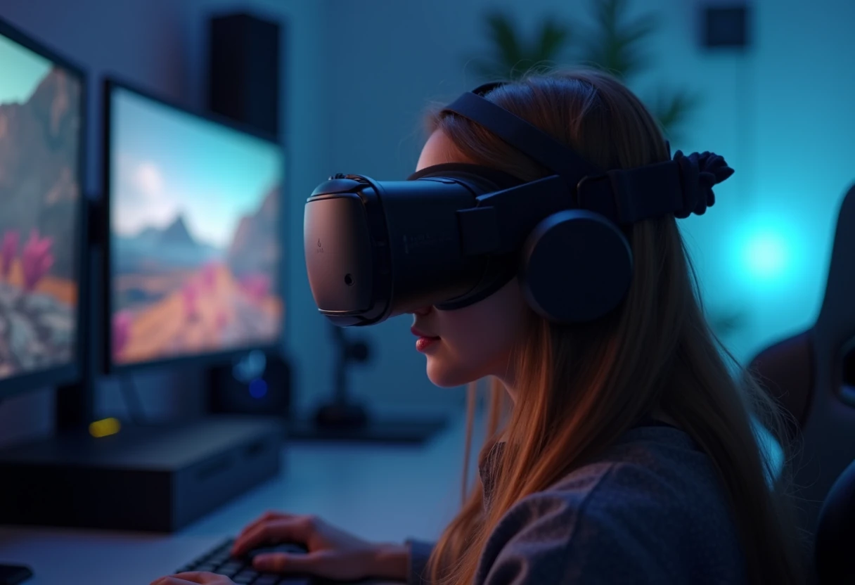 Valve Index a jakość obrazu: FOV i rozdzielczość