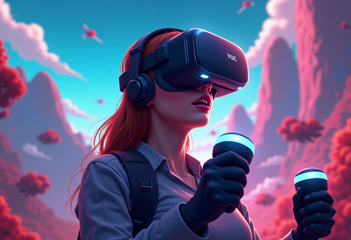 Valve Index i gry VR – top tytuły do wypróbowania