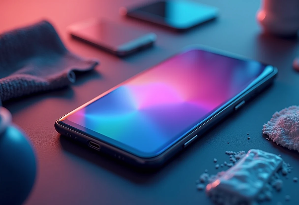 Jak dbać o ekran AMOLED? Praktyczne porady