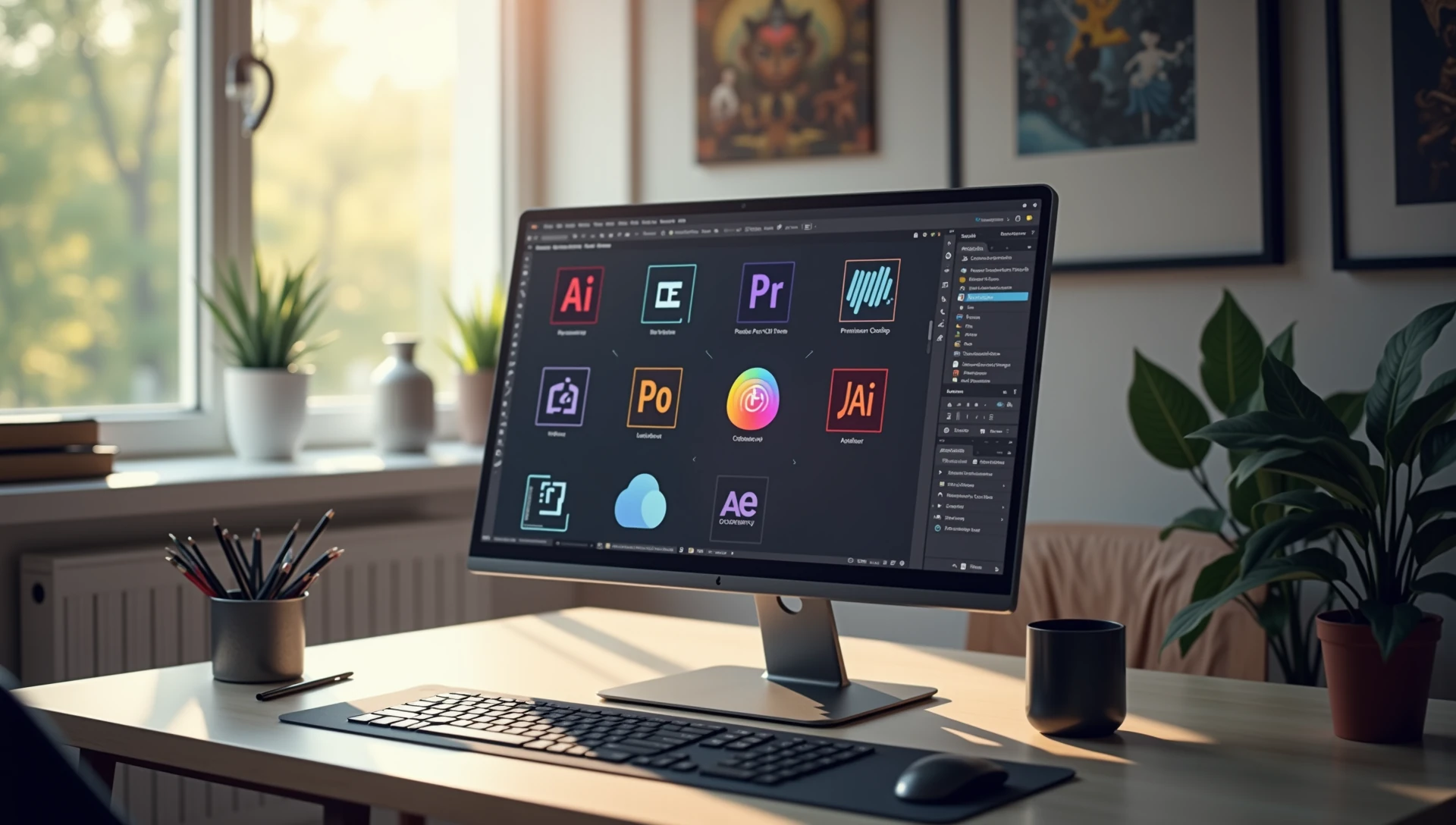 Przegląd Adobe Creative Cloud: Aplikacje, ceny i korzyści