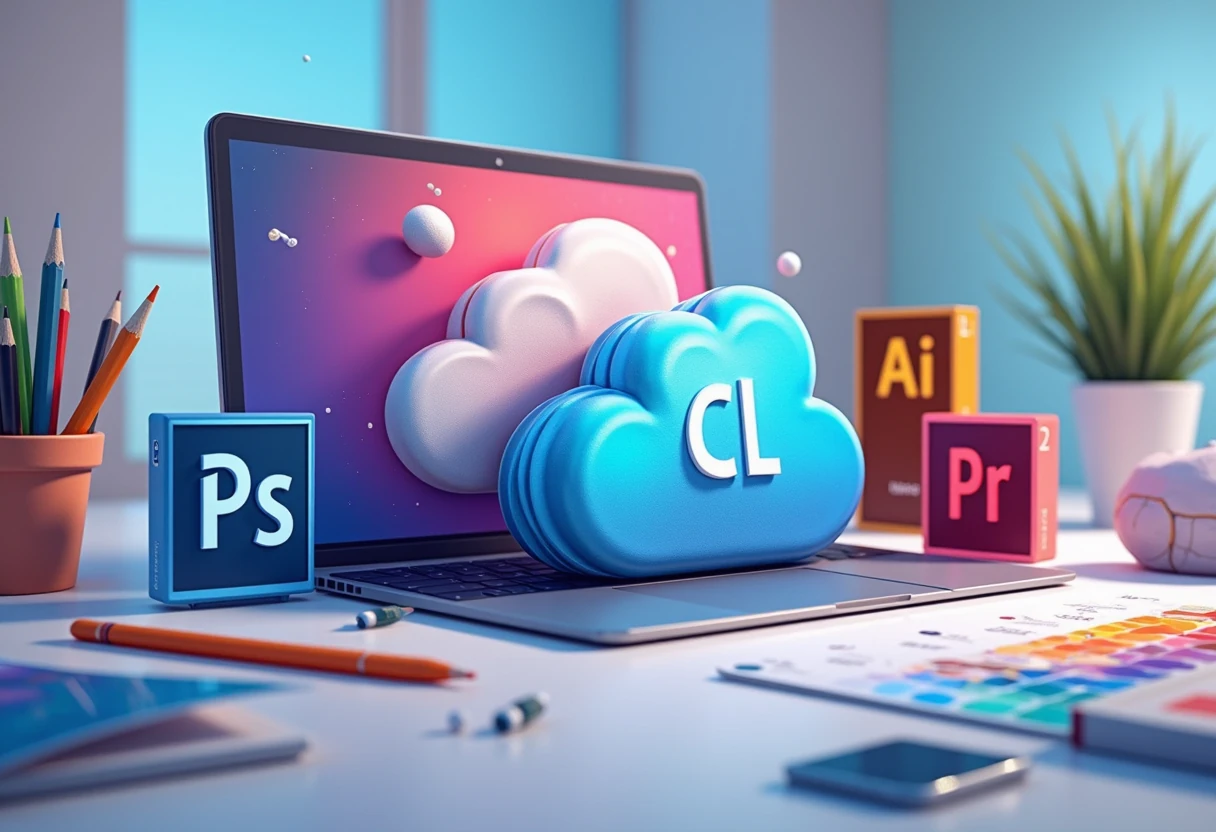 Najpopularniejsze aplikacje Adobe Creative Cloud –