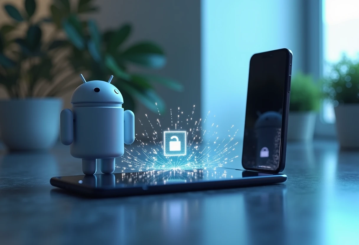 Jak łatwo przenieść dane między Androidem a iOS w 