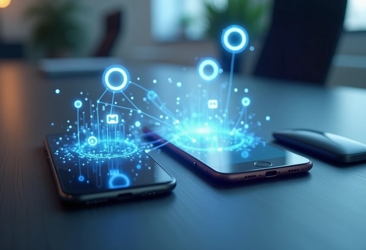 Jak łatwo przenieść dane między Androidem a iOS w 