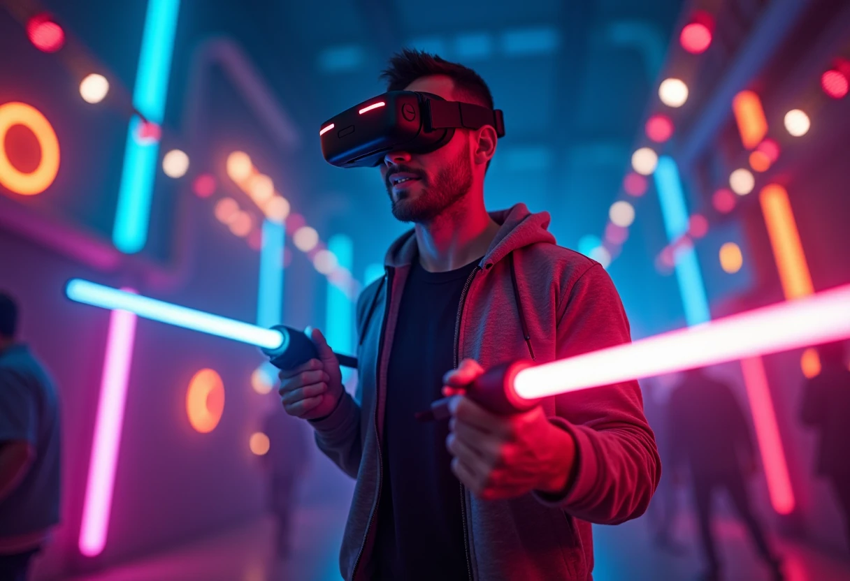 Jak zacząć przygodę z Beat Saber w VR?