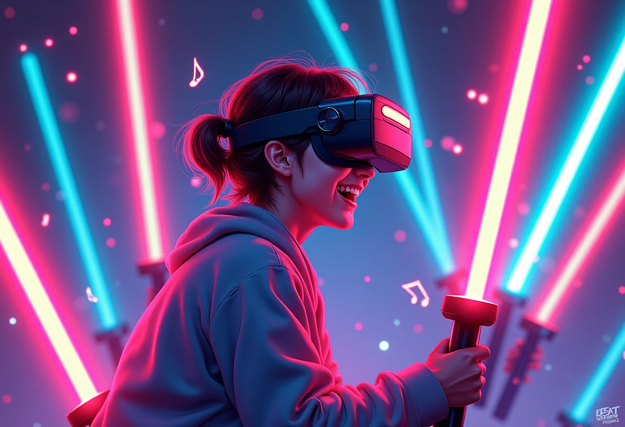 Recenzje i opinie graczy o Beat Saber