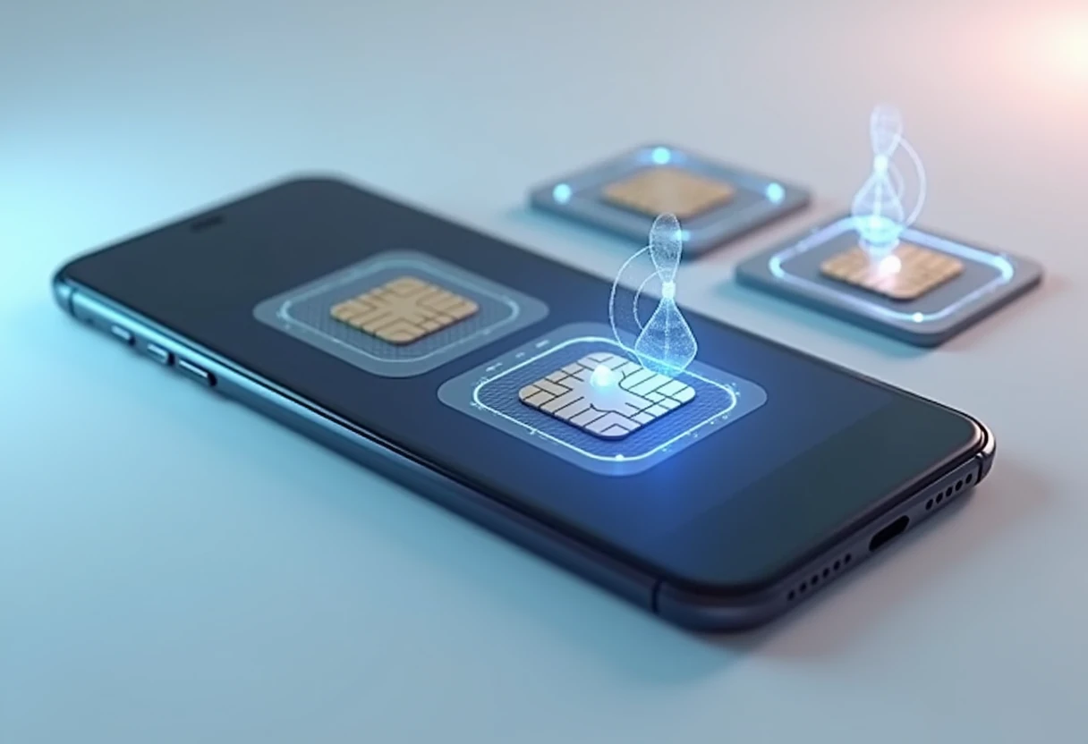 Jak korzystać z funkcji Dual SIM i eSIM na iPhonie