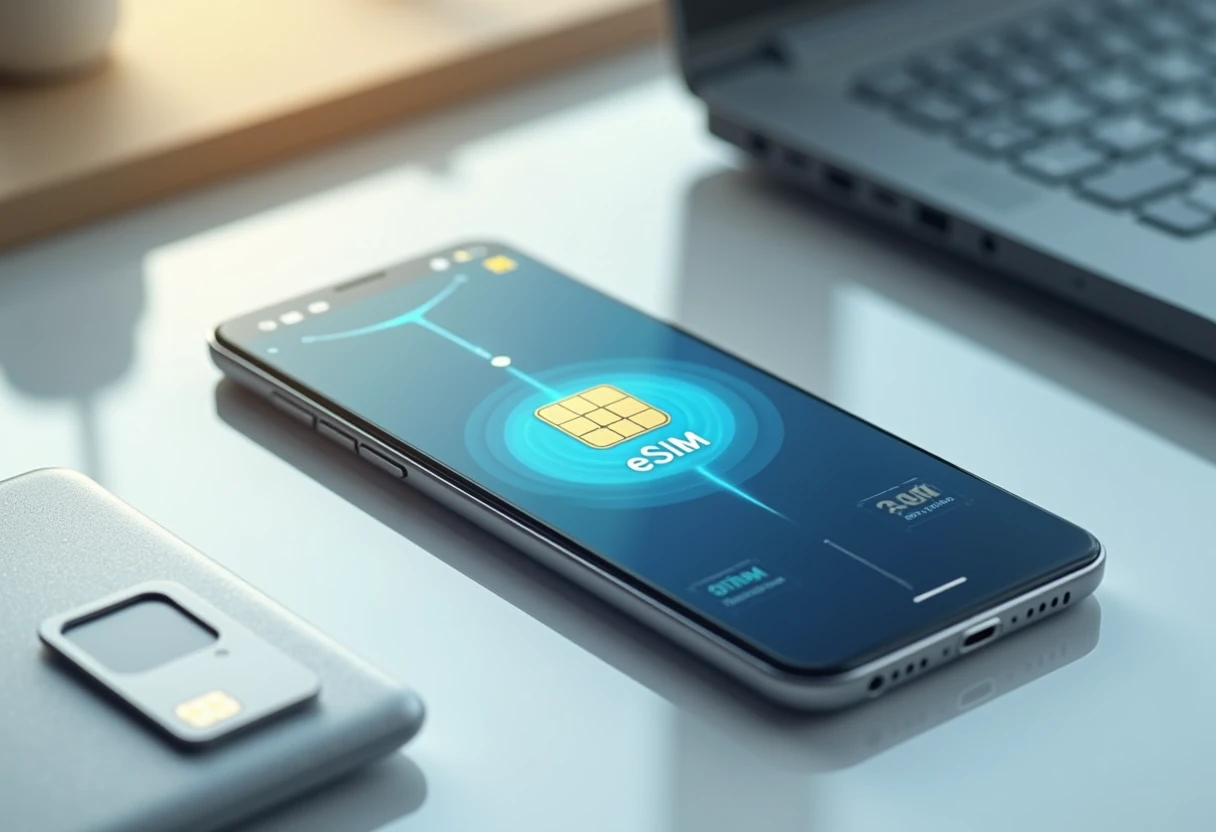 Czy można używać Dual SIM i eSIM jednocześnie w je