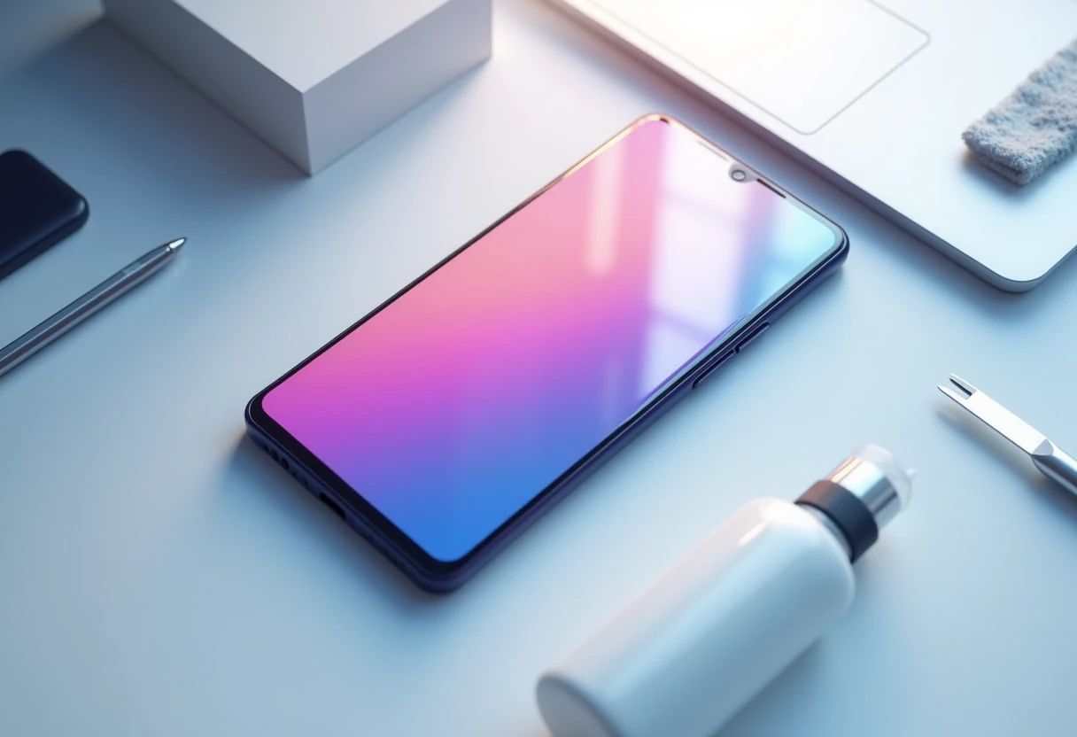 Jak dbać o ekran AMOLED? Praktyczne porady