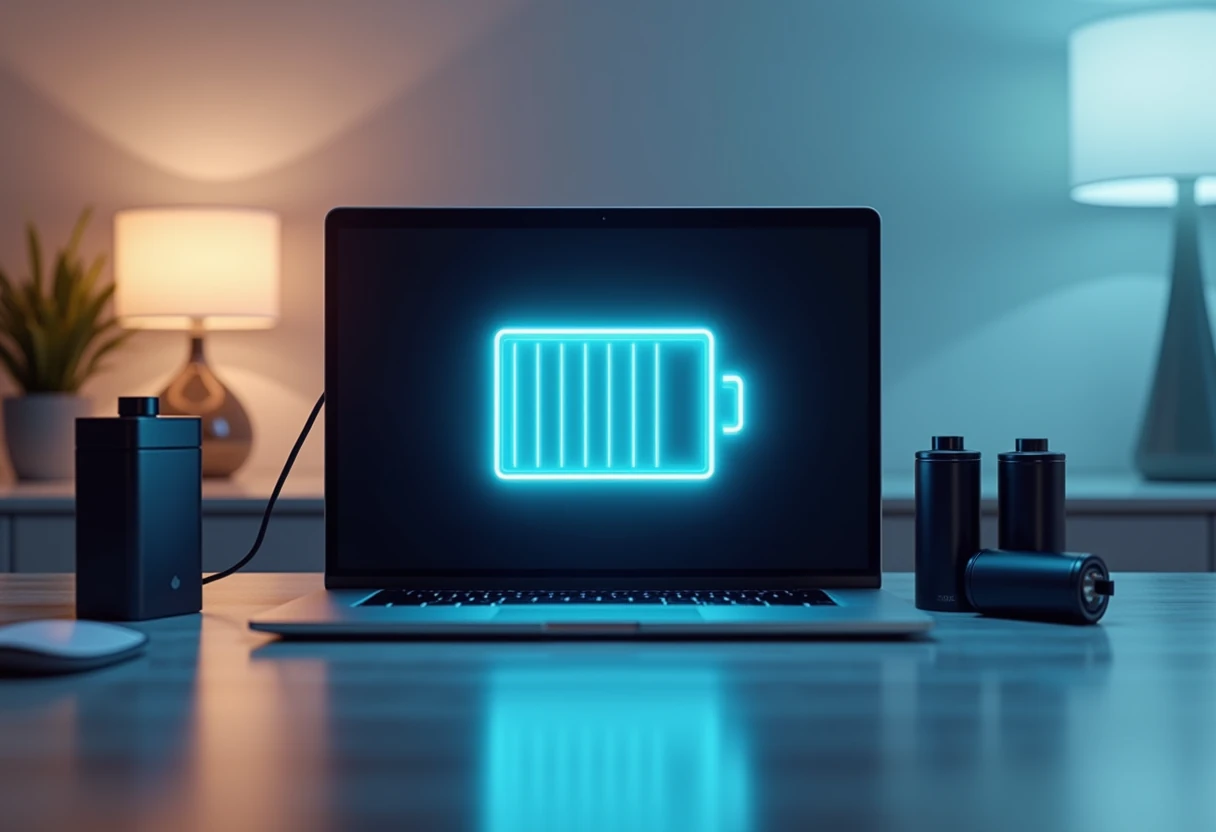 Laptopy i pojemność ich baterii – przewodnik dla u