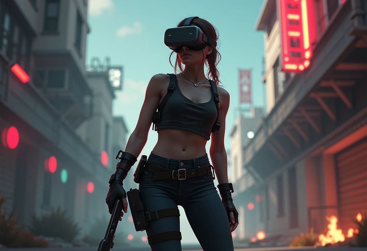 Porównanie Half-Life: Alyx z innymi grami VR