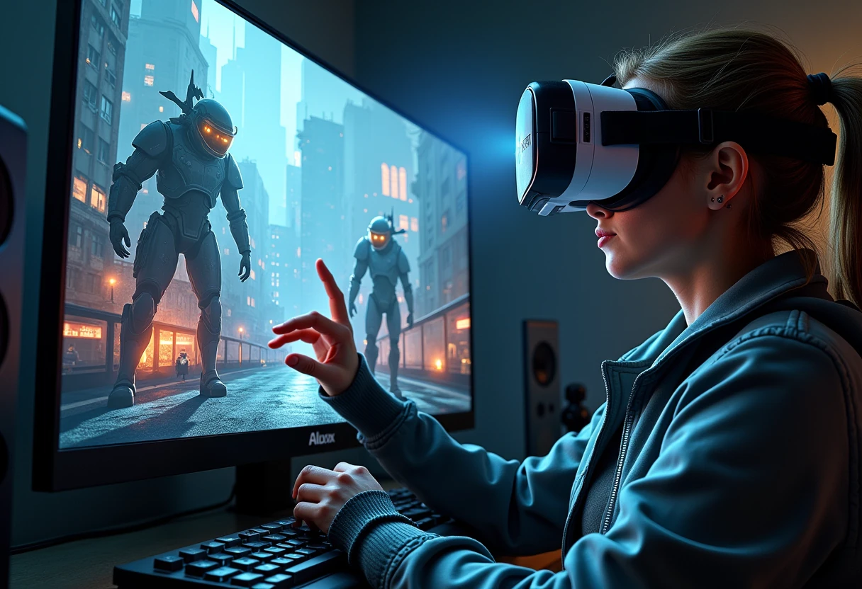 Jak zacząć przygodę z Half-Life: Alyx na Steam?