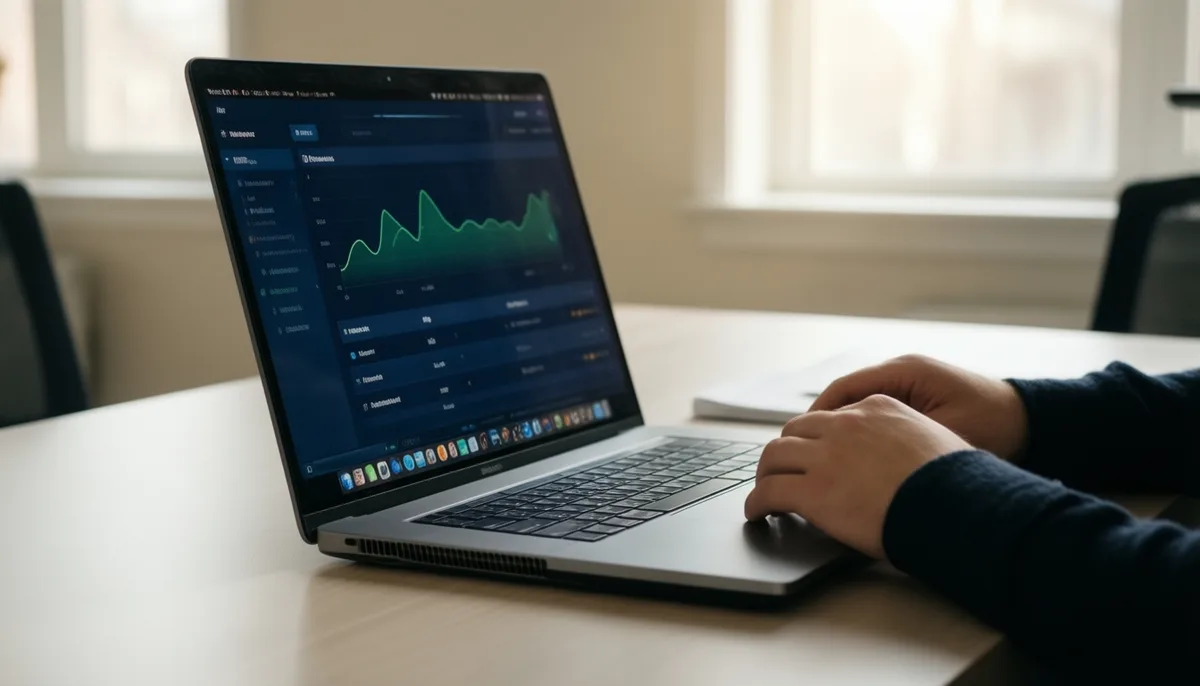 Laptop przegrzewa się i głośno pracuje? Bezpieczna diagnostyka krok po kroku