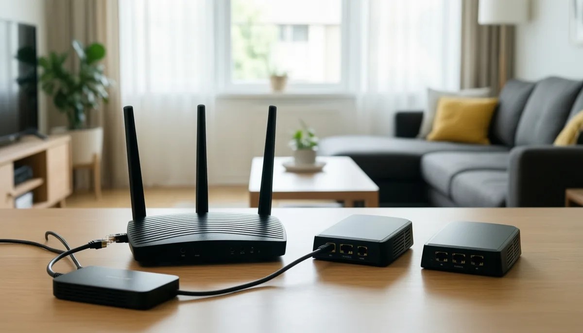 Wi-Fi mesh, router czy access point: co sprawdzi się w domu?