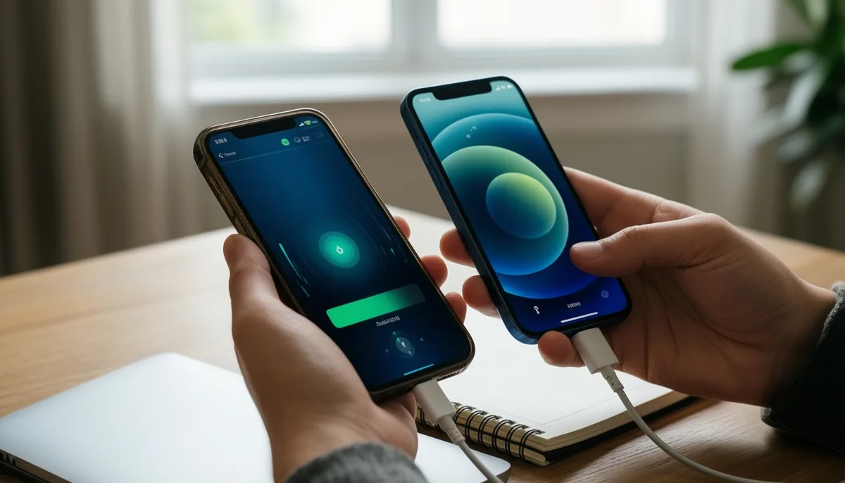 Jak przygotować telefon do zmiany na nowy model? Dane, aplikacje i loginy