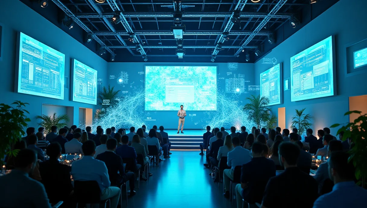 Trendy eventowe 2026: AI, hybryda i ekologia w firmowych spotkaniach