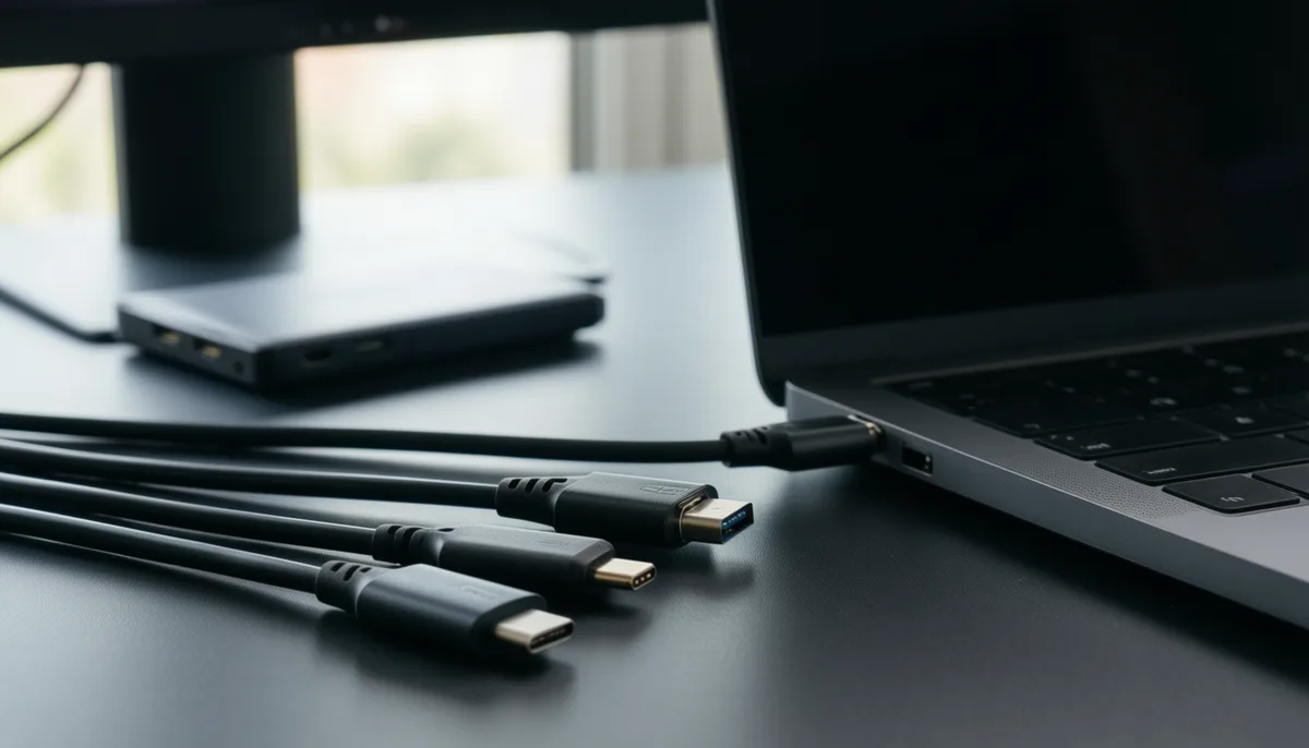 USB-C, USB4 i Thunderbolt: jak rozpoznać możliwości portu i kabla?
