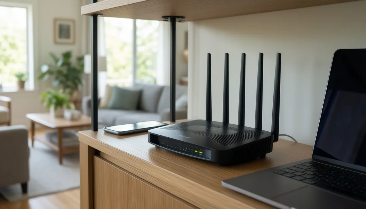Wi-Fi 6, 6E czy 7: jak wybrać router do domowej sieci?