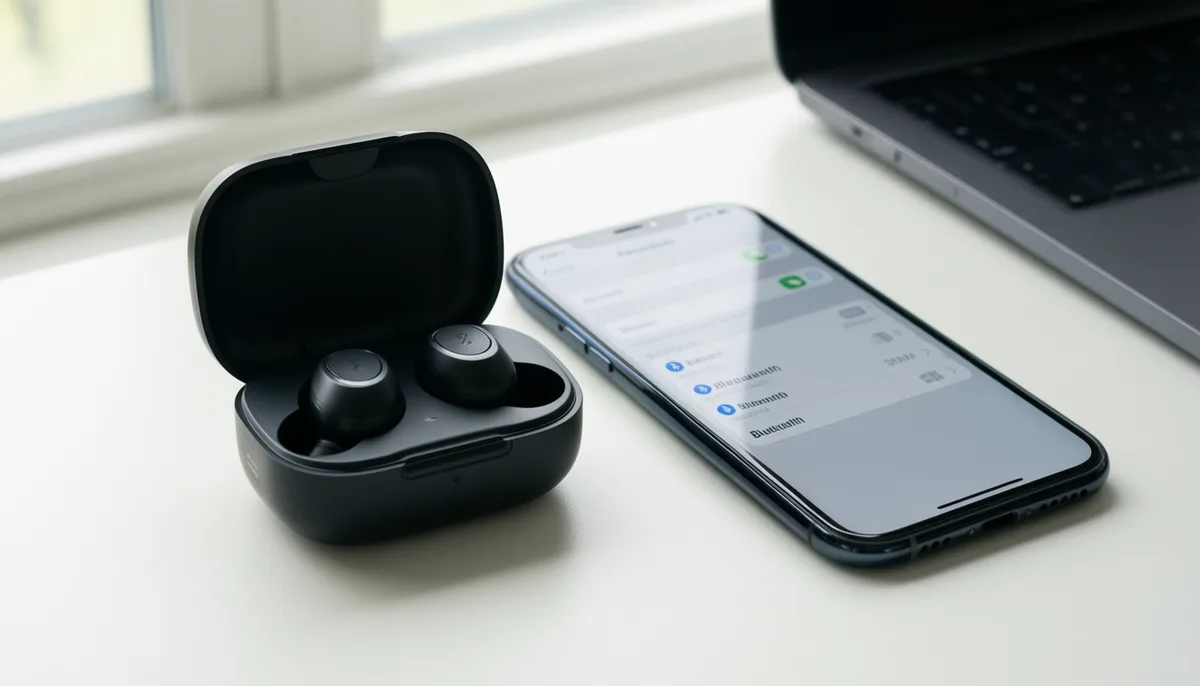 Słuchawki Bluetooth nie łączą się z telefonem? Sprawdź te kroki