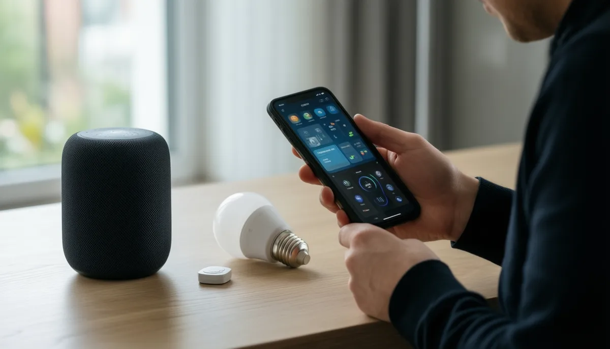 Matter w praktyce: jak połączyć urządzenia smart home różnych marek