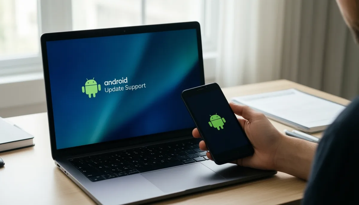 Jak sprawdzić wsparcie aktualizacjami Androida przed zakupem telefonu?