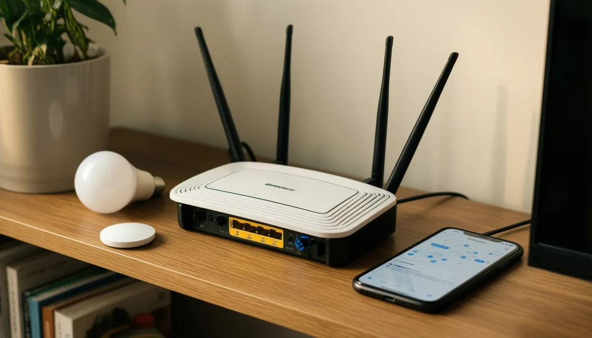 Jak sprawdzić, czy stary router nadaje się do smart home