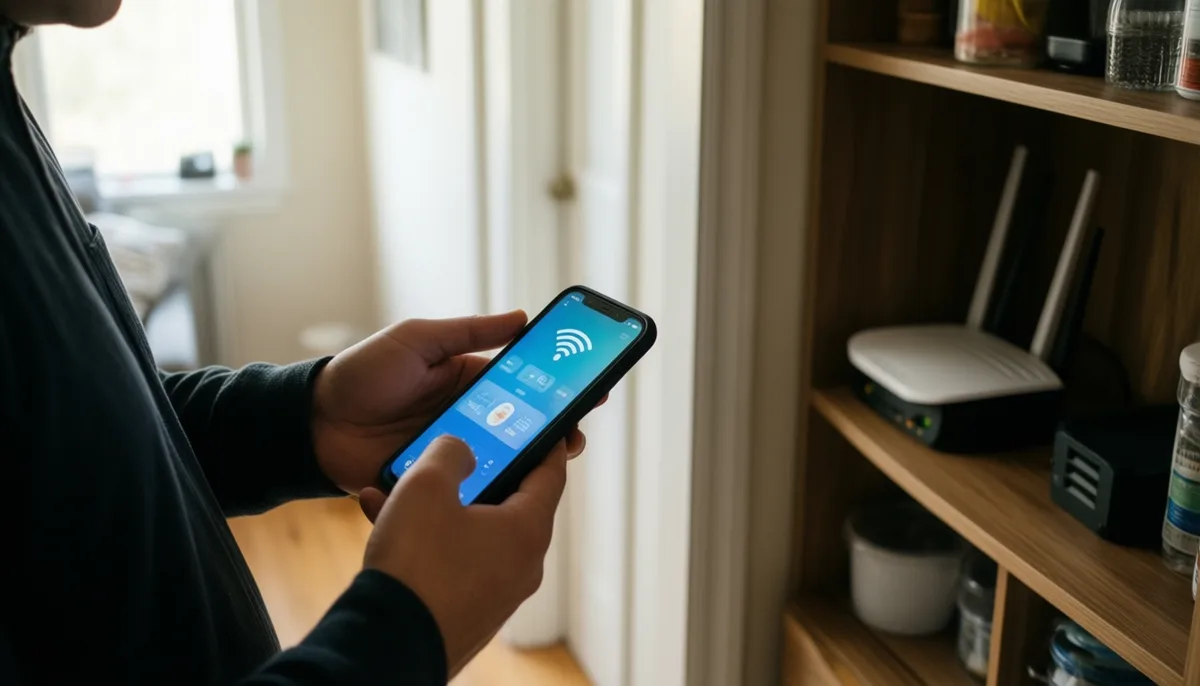 Słaby zasięg Wi-Fi w domu: diagnoza martwych stref krok po kroku